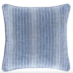 Phoenix French Blue Indoor/Outdoor Decorative Pillow Cover