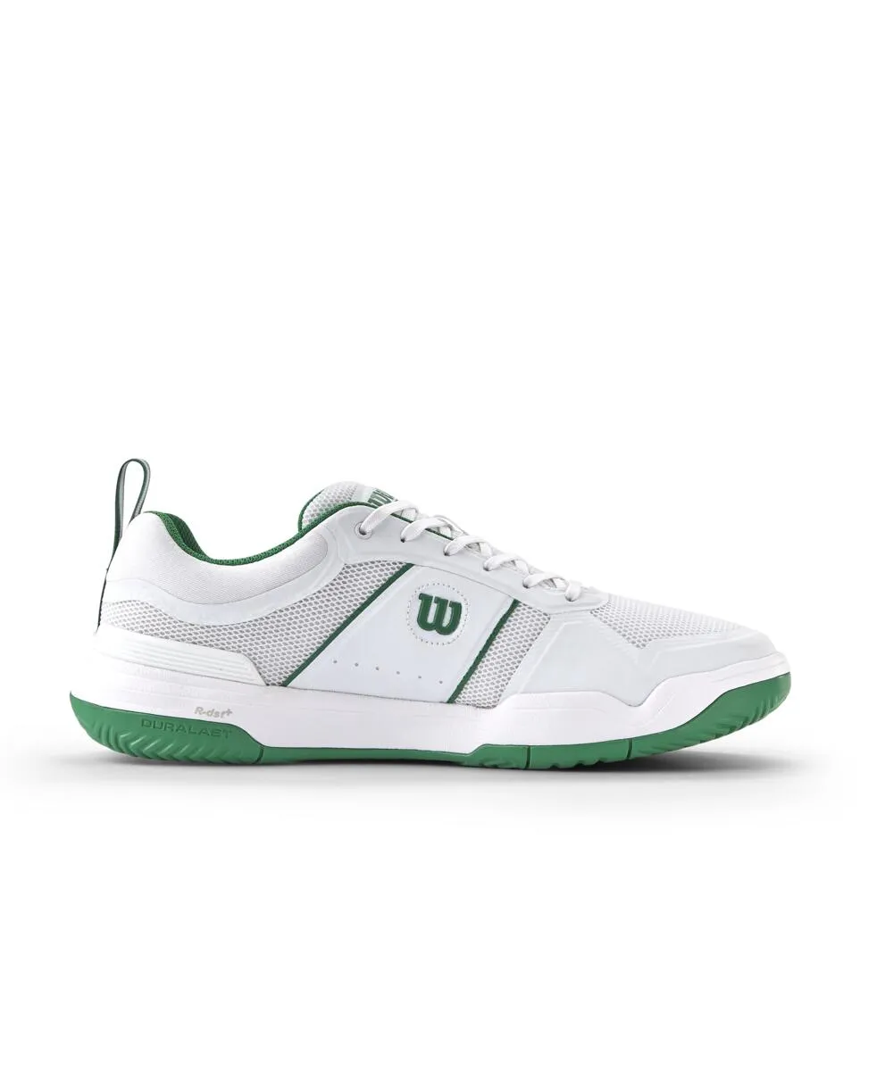 Pickle Pro Men's Pickleball Shoe - Bosphorus, White, Bosphorus