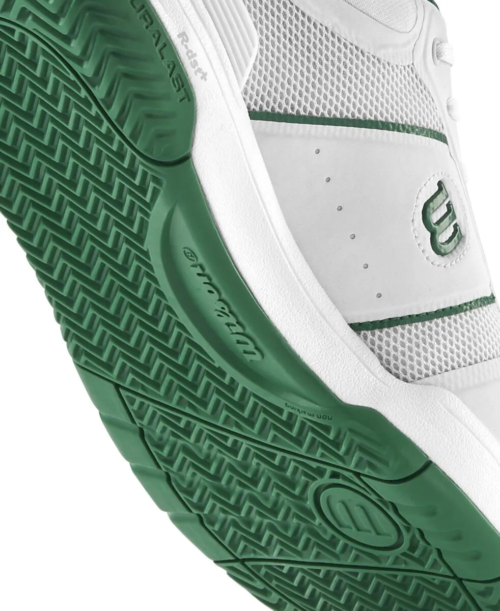Pickle Pro Men's Pickleball Shoe - Bosphorus, White, Bosphorus