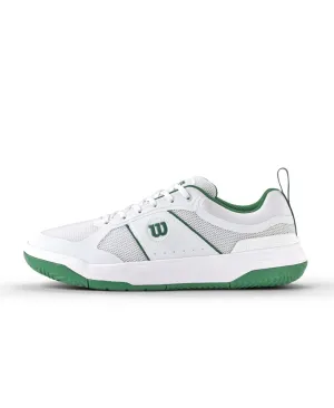 Pickle Pro Men's Pickleball Shoe - Bosphorus, White, Bosphorus
