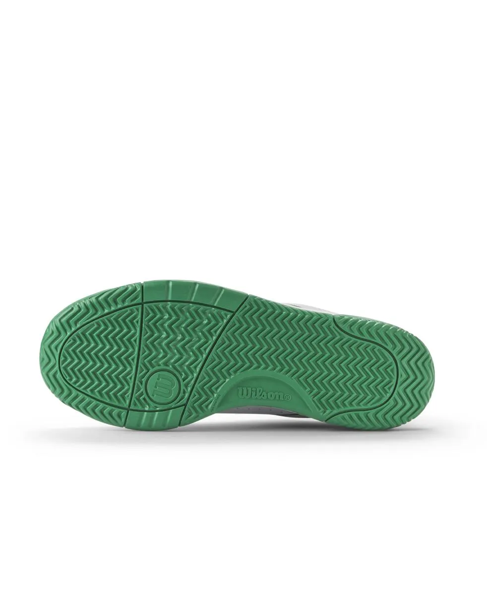 Pickle Pro Men's Pickleball Shoe - Bosphorus, White, Bosphorus