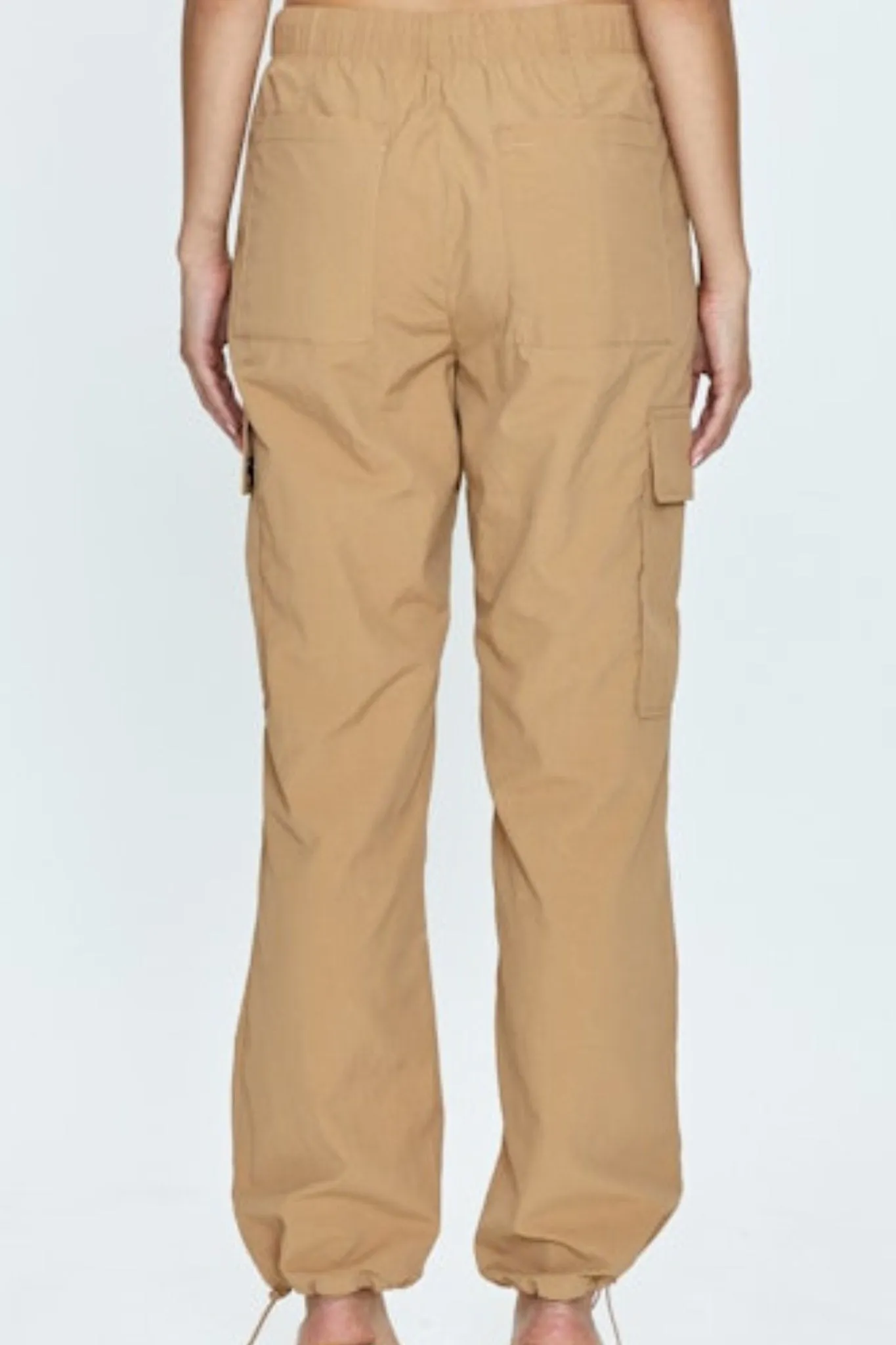 Pistola: Jade Lightweight Cargo Trouser in Camel