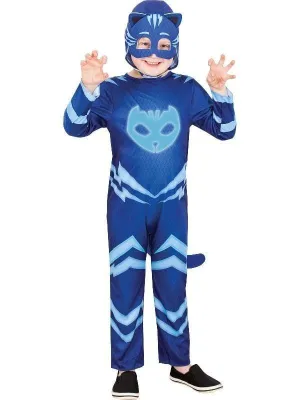 PJ Masks Catboy Glow In The Dark Boys Costume