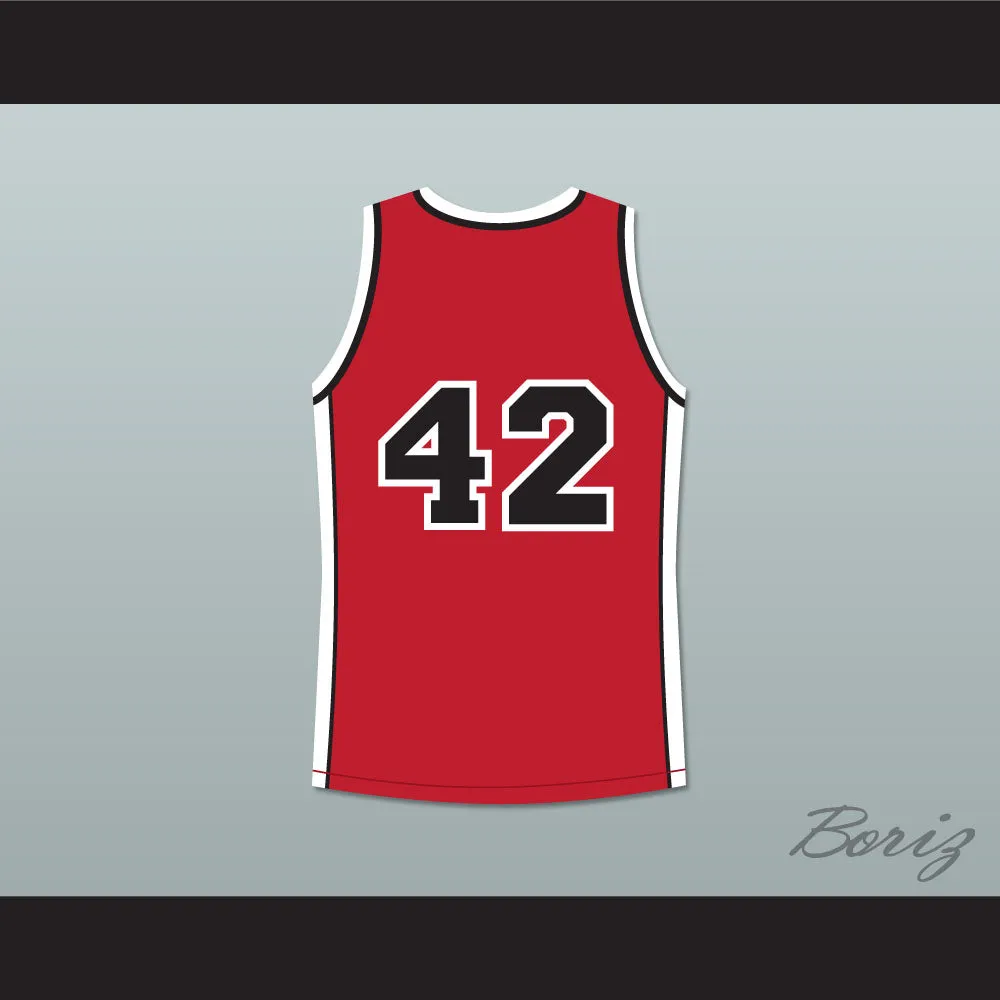 Player 42 Sunset Park Basketball Jersey