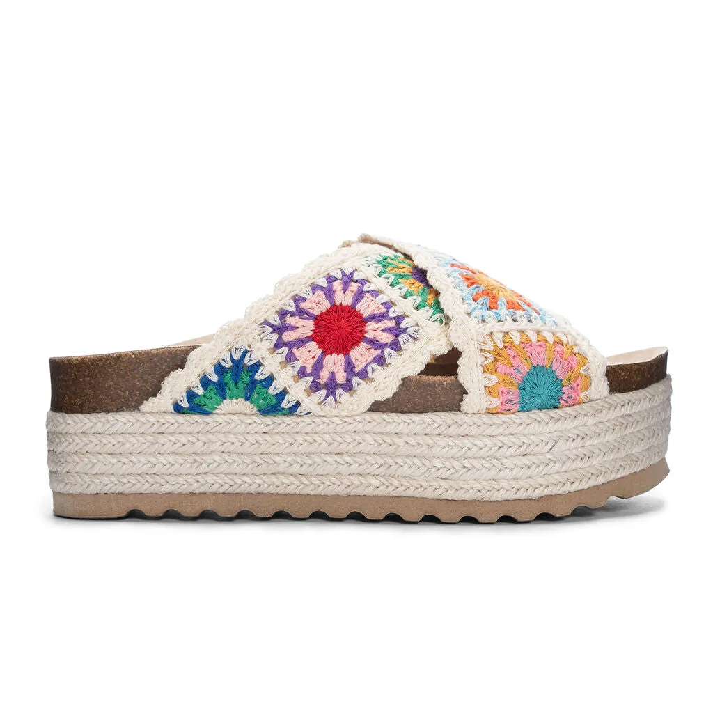 PLAYS CASUAL SANDAL