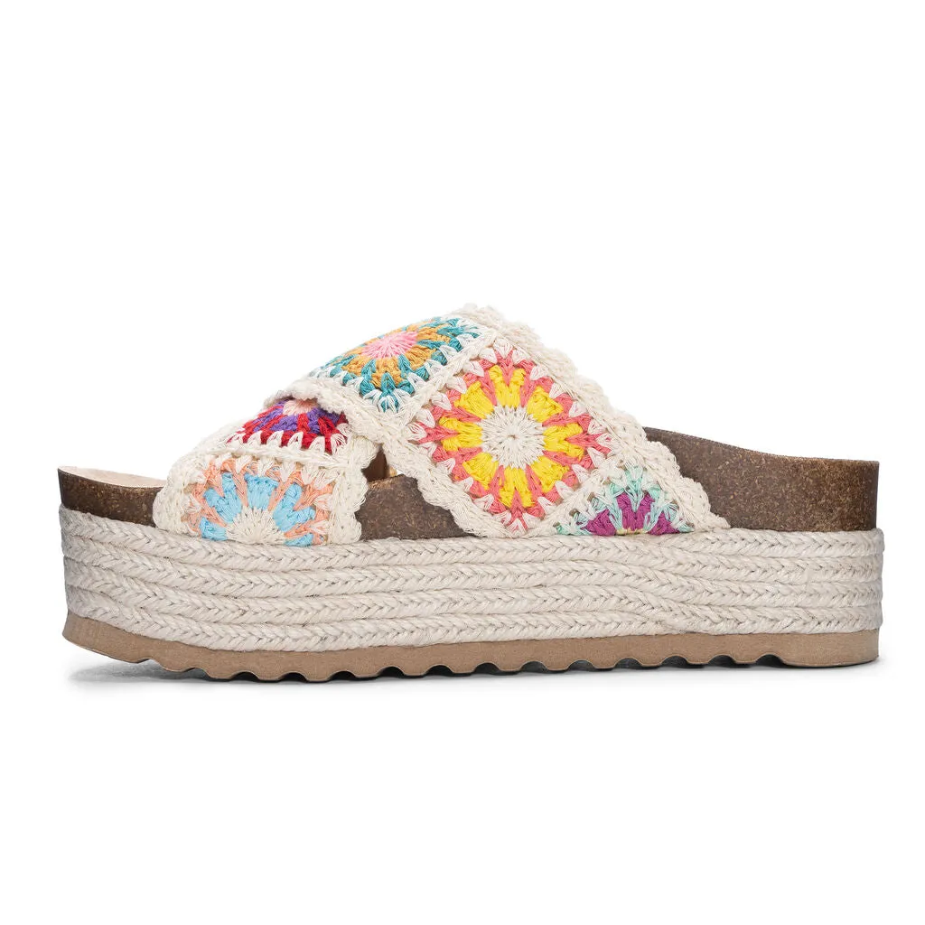 PLAYS CASUAL SANDAL