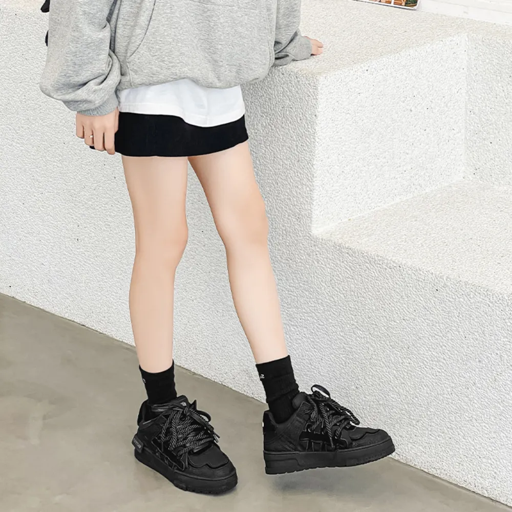 Plum Black Warrior Sneaker