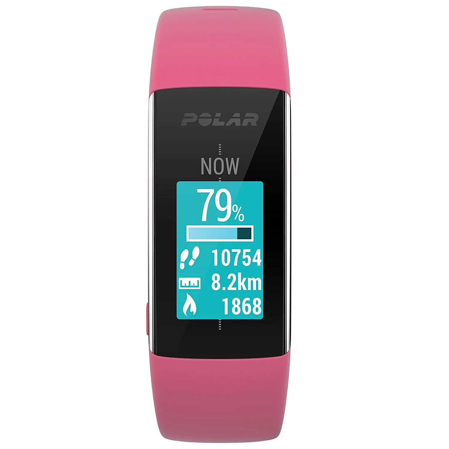Polar A360 Fitness Tracker with Wrist-Based Heart Rate Monitor