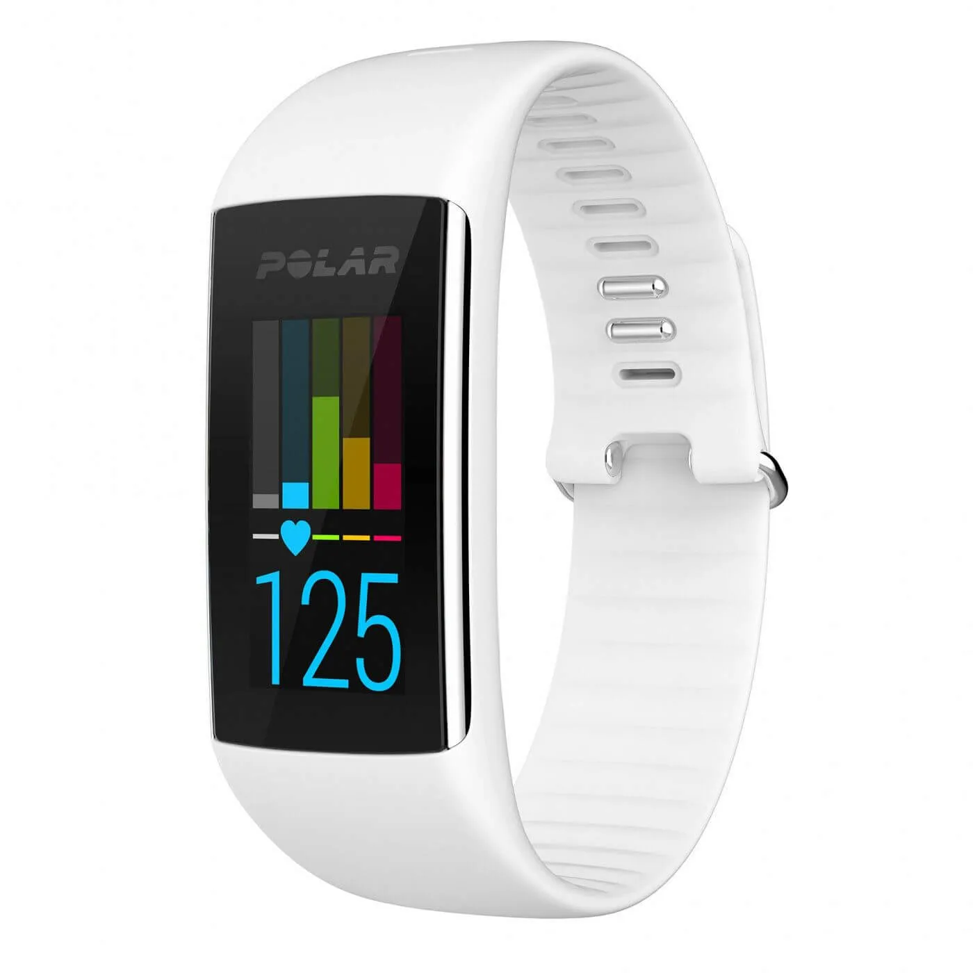 Polar A360 Fitness Tracker with Wrist-Based Heart Rate Monitor