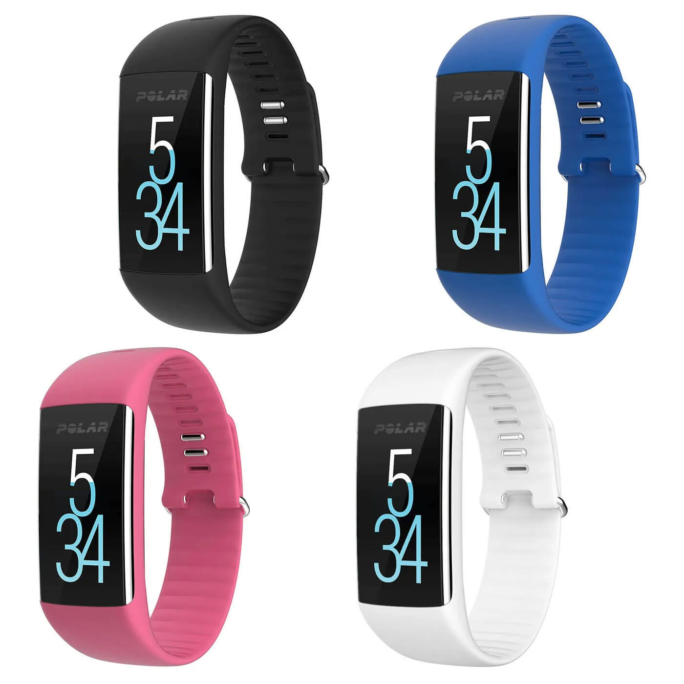 Polar A360 Fitness Tracker with Wrist-Based Heart Rate Monitor