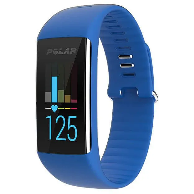 Polar A360 Fitness Tracker with Wrist-Based Heart Rate Monitor
