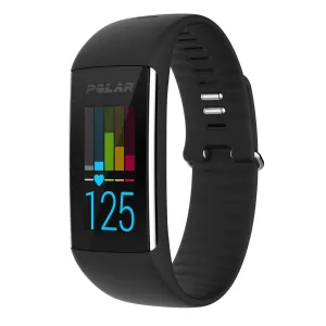 Polar A360 Fitness Tracker with Wrist-Based Heart Rate Monitor