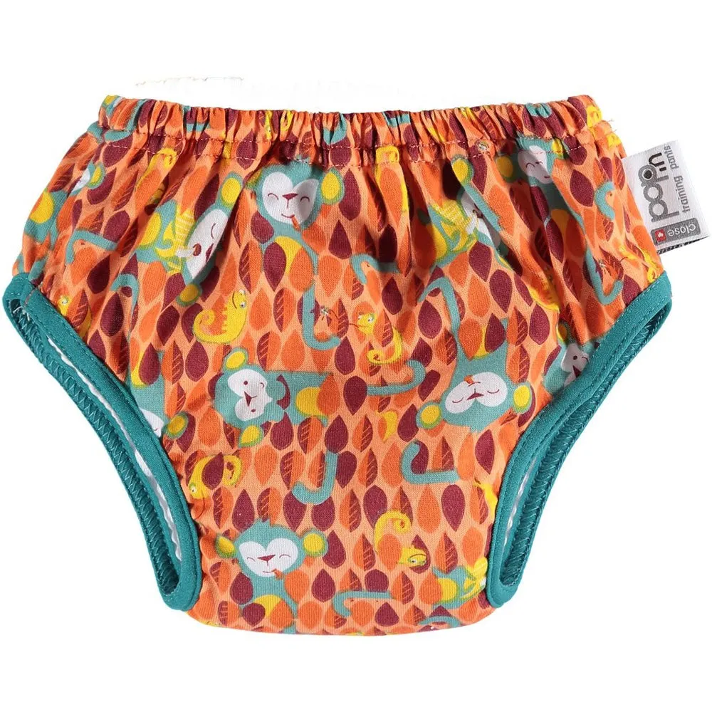 Pop-In Training Pants Small