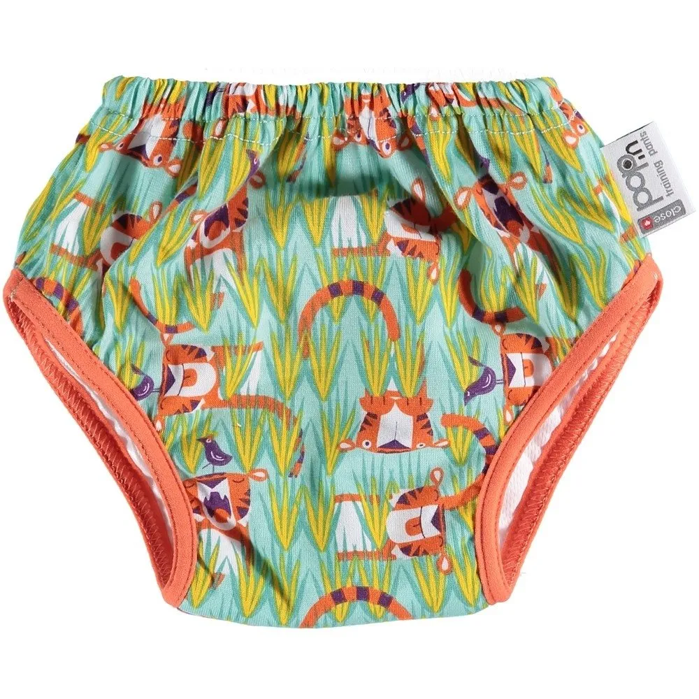 Pop-In Training Pants Small