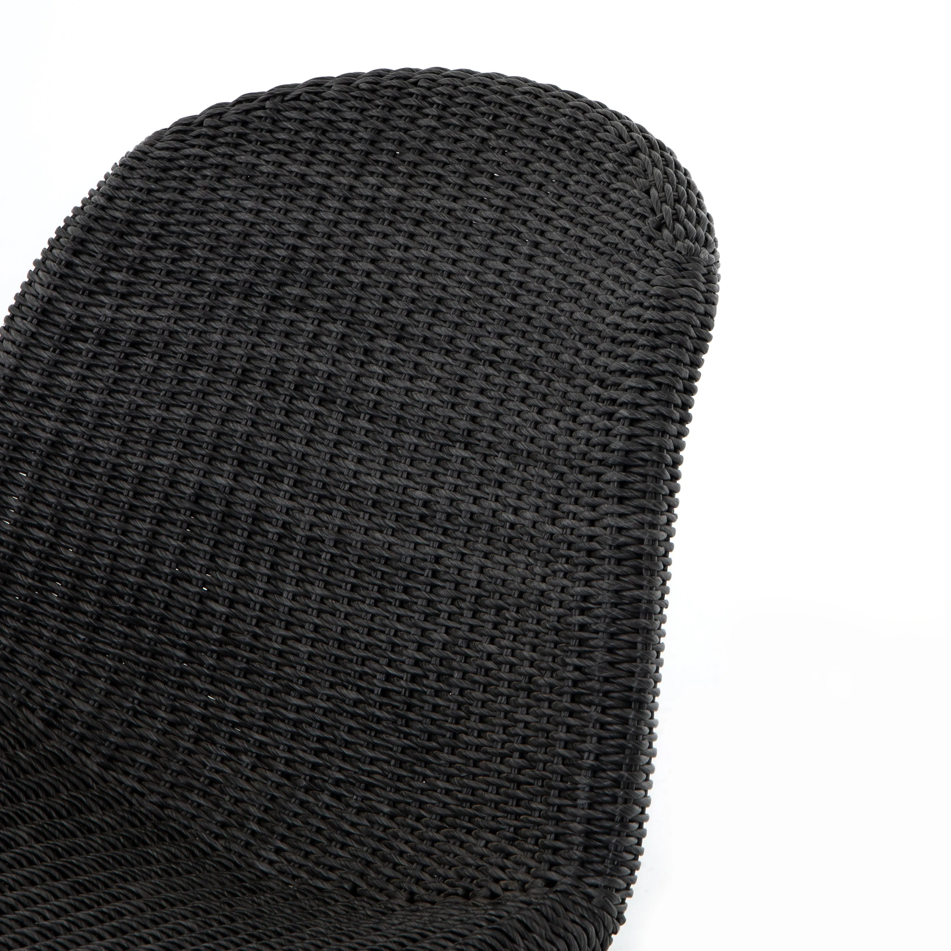 Portia Outdoor Occasional Chair-Vintage Coal