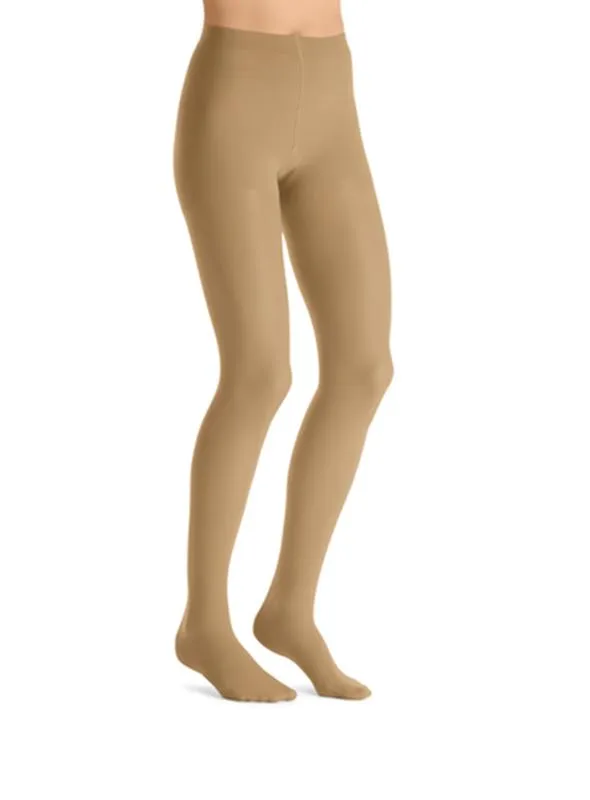 PR/1 JOBST ULTRASHEER WOMEN, PANTYHOSE, 15-20MMHG, LG, HONEY, CLOSED TOE
