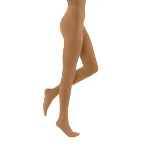 PR/1 JOBST ULTRASHEER WOMEN, PANTYHOSE, 20-30MMHG, LG, SUN BRONZE, CLOSED TOE