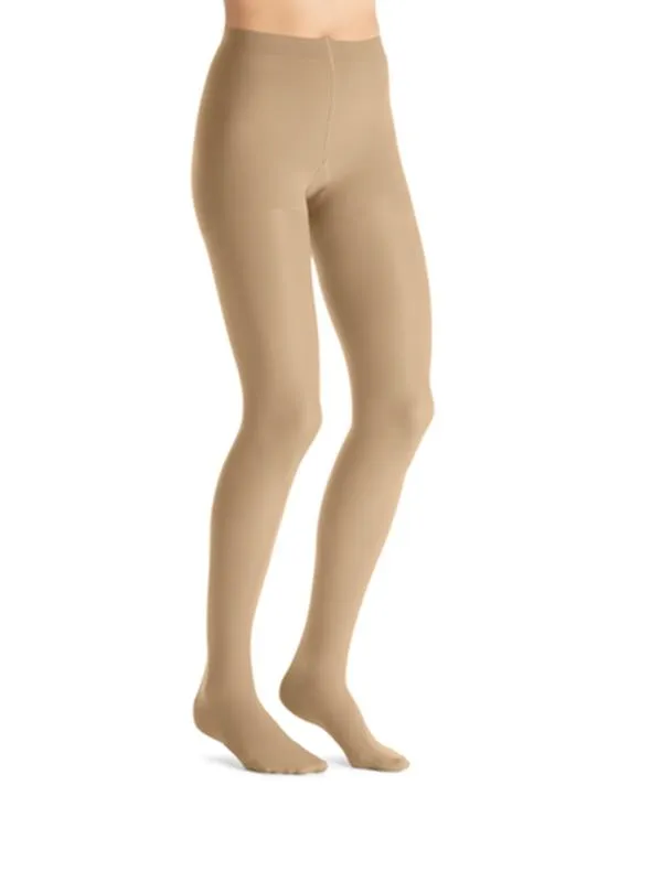 PR/1 JOBST ULTRASHEER WOMEN, PANTYHOSE, 20-30MMHG, XL, NATURAL, CLOSED TOE