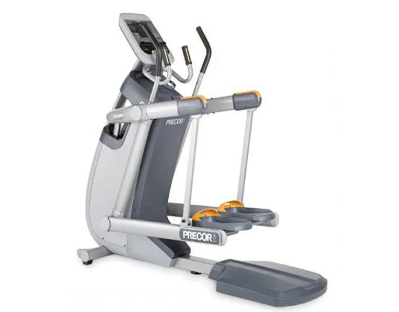 Precor AMT 833 Adaptive Motion Trainer - Cross-trainer Elliptical