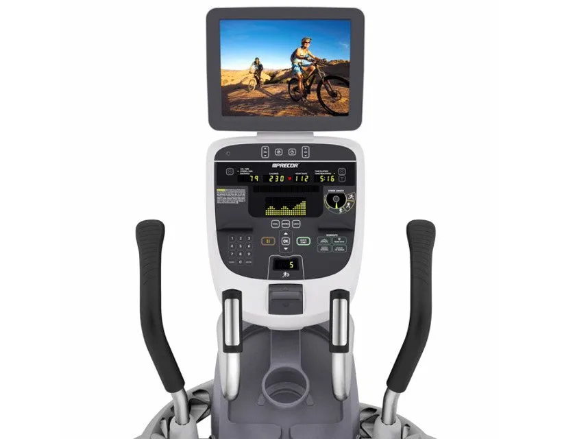 Precor AMT 833 Adaptive Motion Trainer - Cross-trainer Elliptical