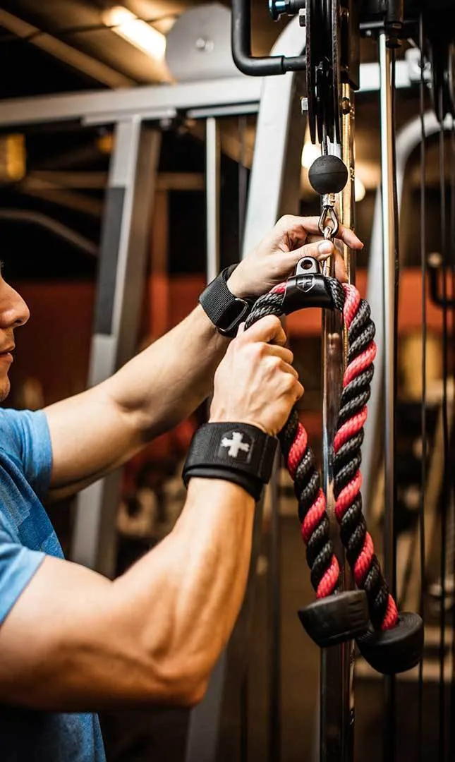 Premium 36" Tricep Rope