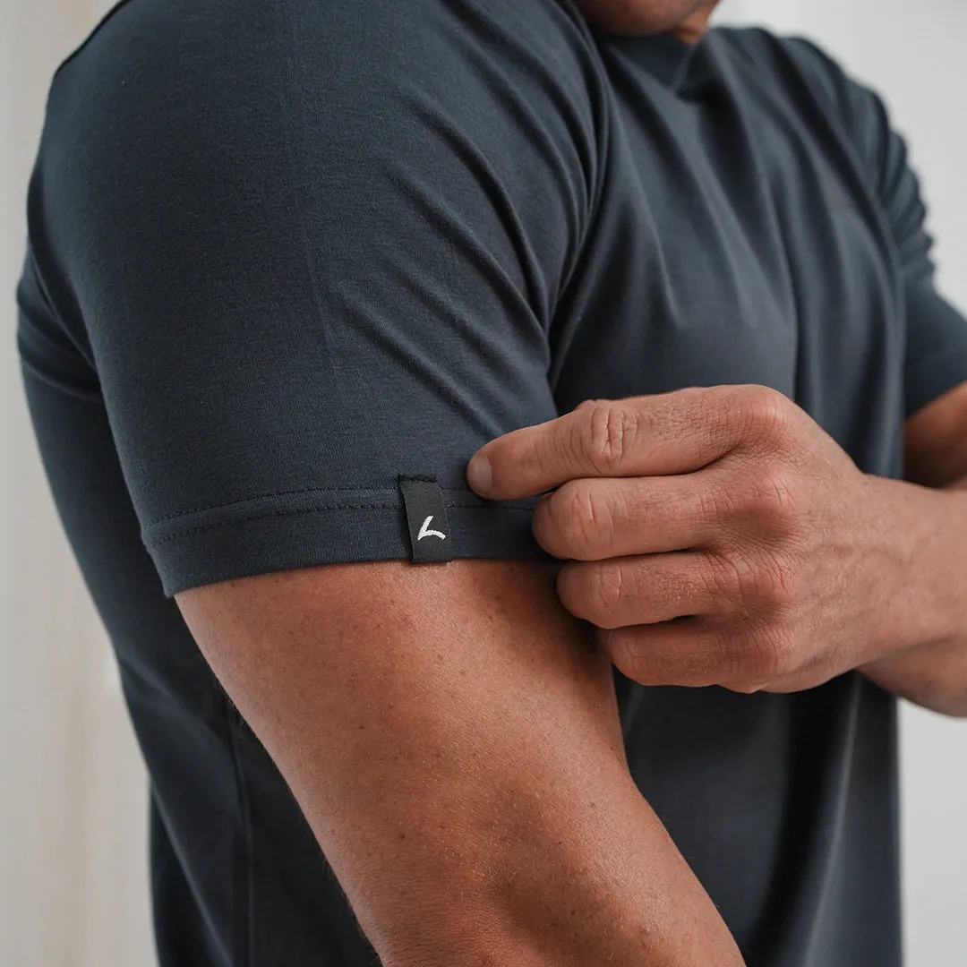 Premium Active Tee - 3-Pack