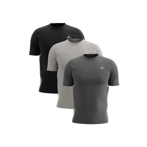 Premium Active Tee - 3-Pack