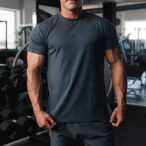 Premium Active Tee - Grey