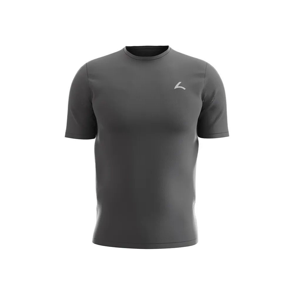 Premium Active Tee - Grey