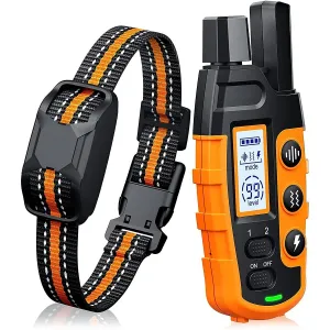 Premium Dog Training Collar 1000m – Versatile and Effective Obedience Tool