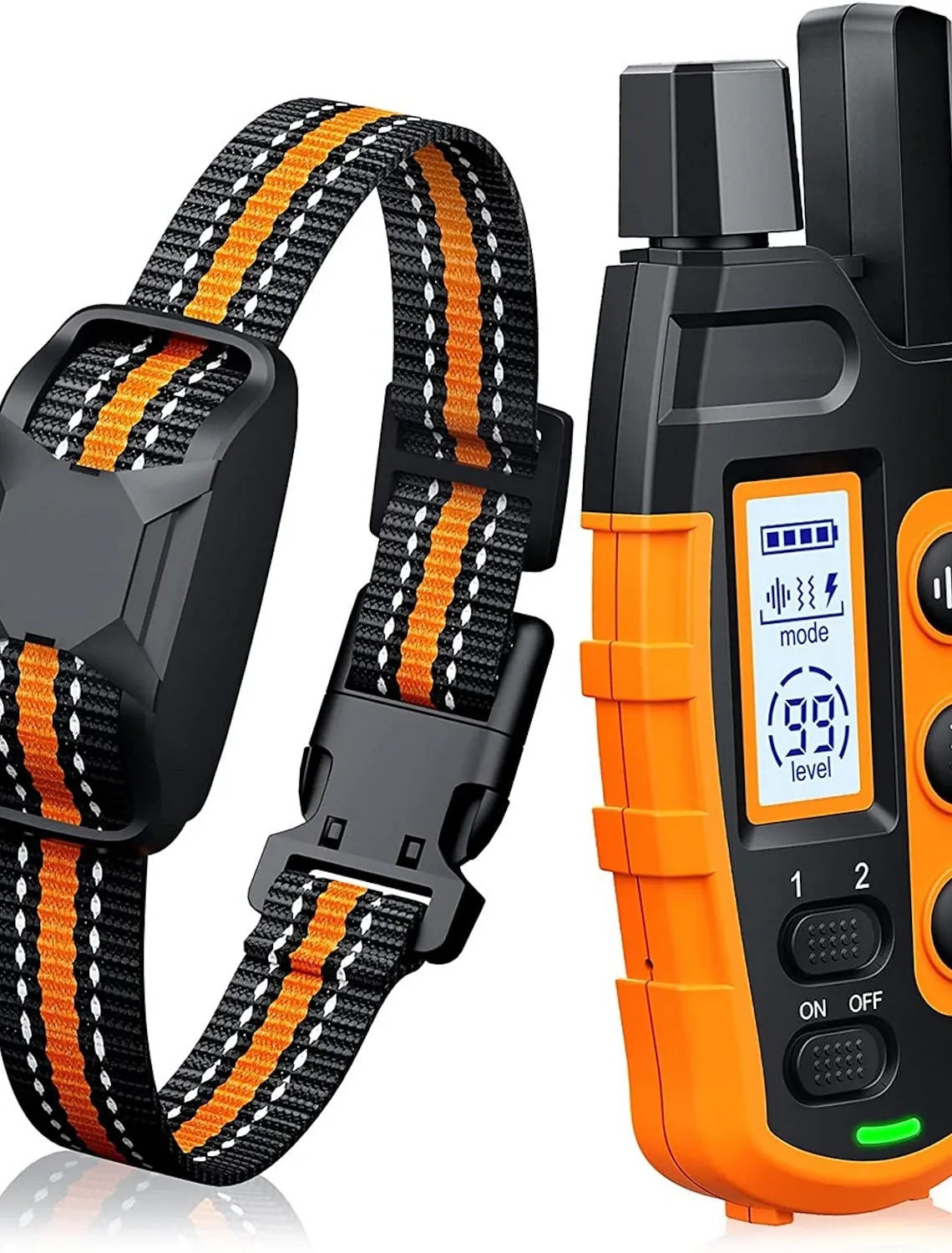 Premium Dog Training Collar 1000m – Versatile and Effective Obedience Tool