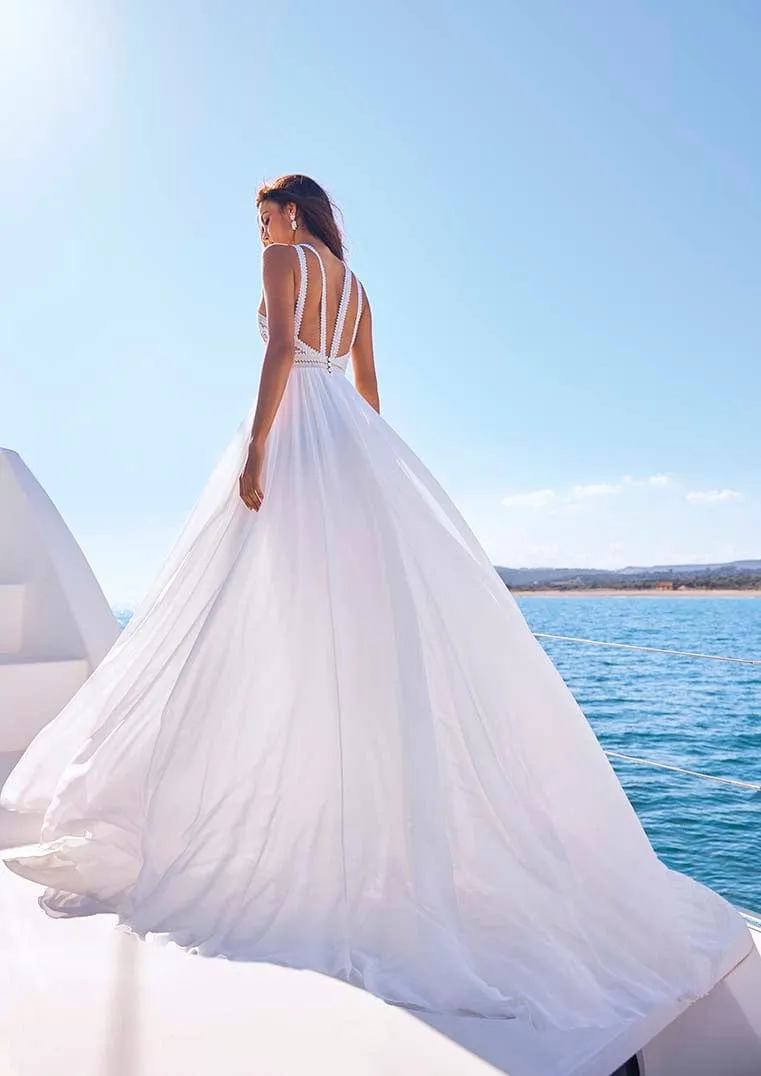 Pronovias: Frida
