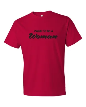 Proud to be a Woman - Woman