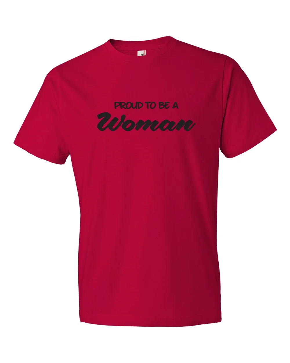 Proud to be a Woman - Woman