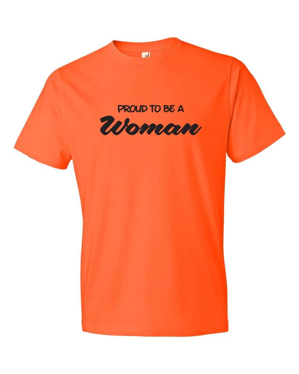 Proud to be a Woman - Woman