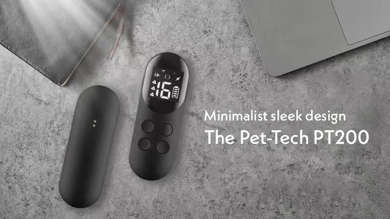 PT200 Premium Waterproof Remote Trainer