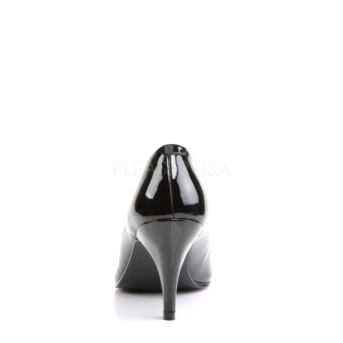 PUMP-420  Black Patent