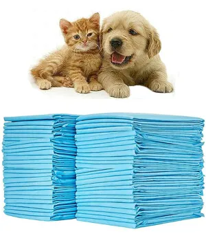 Puppy Training Toilet Pads 40 Pieces