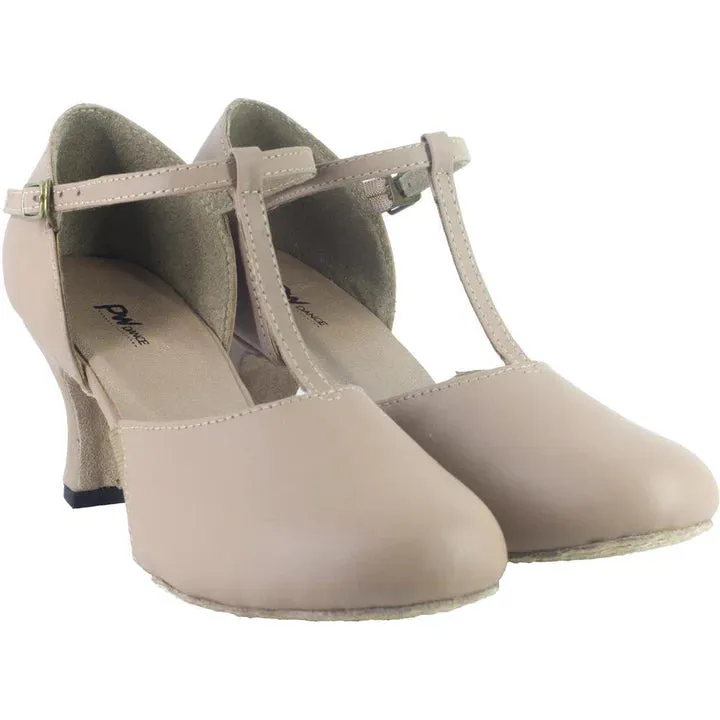 PW Carmen T Bar Chorus Heels