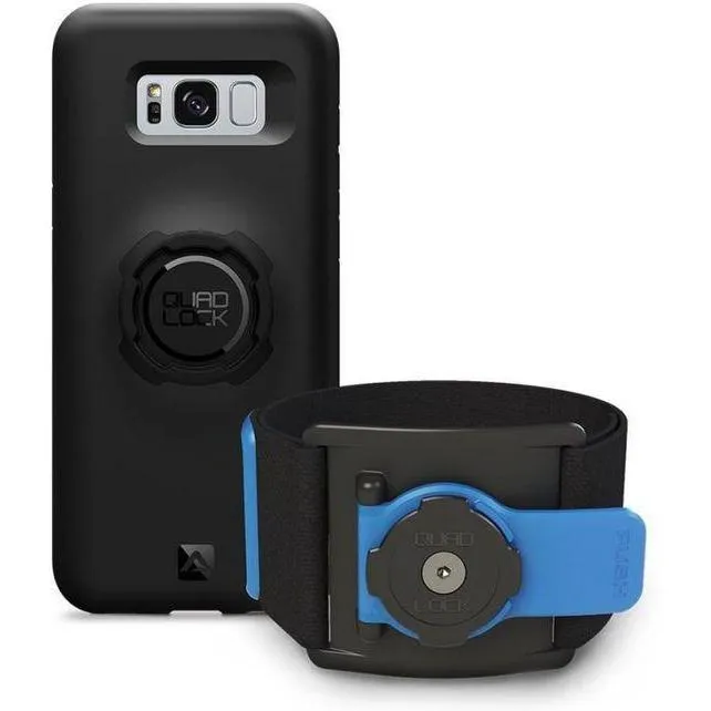 Quad Lock Running Kit Galaxy S8