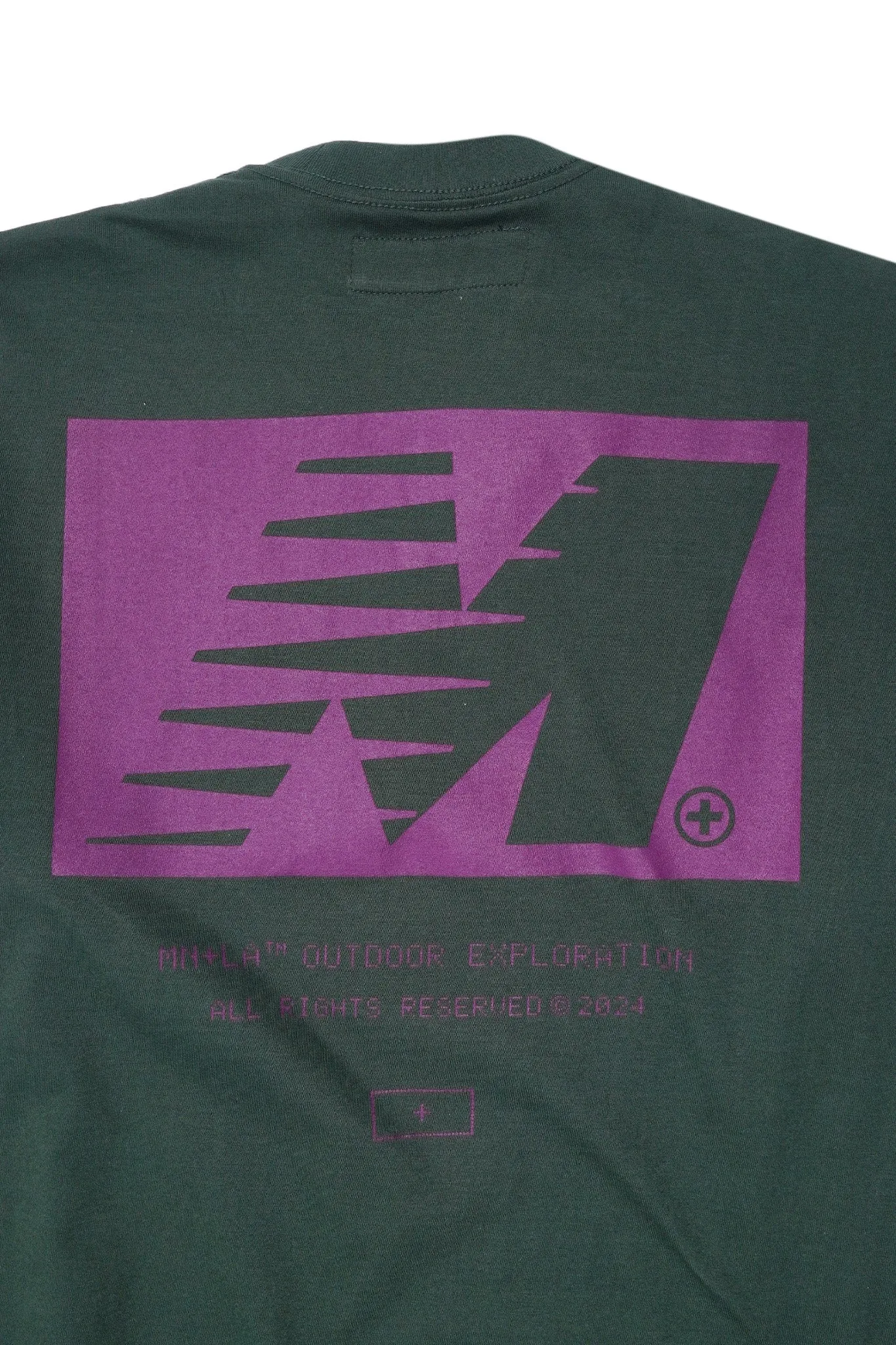 "OUTDOOR EXPLORATION" TEE IN JOKER