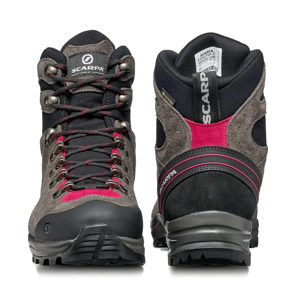 R-evolution GTX W