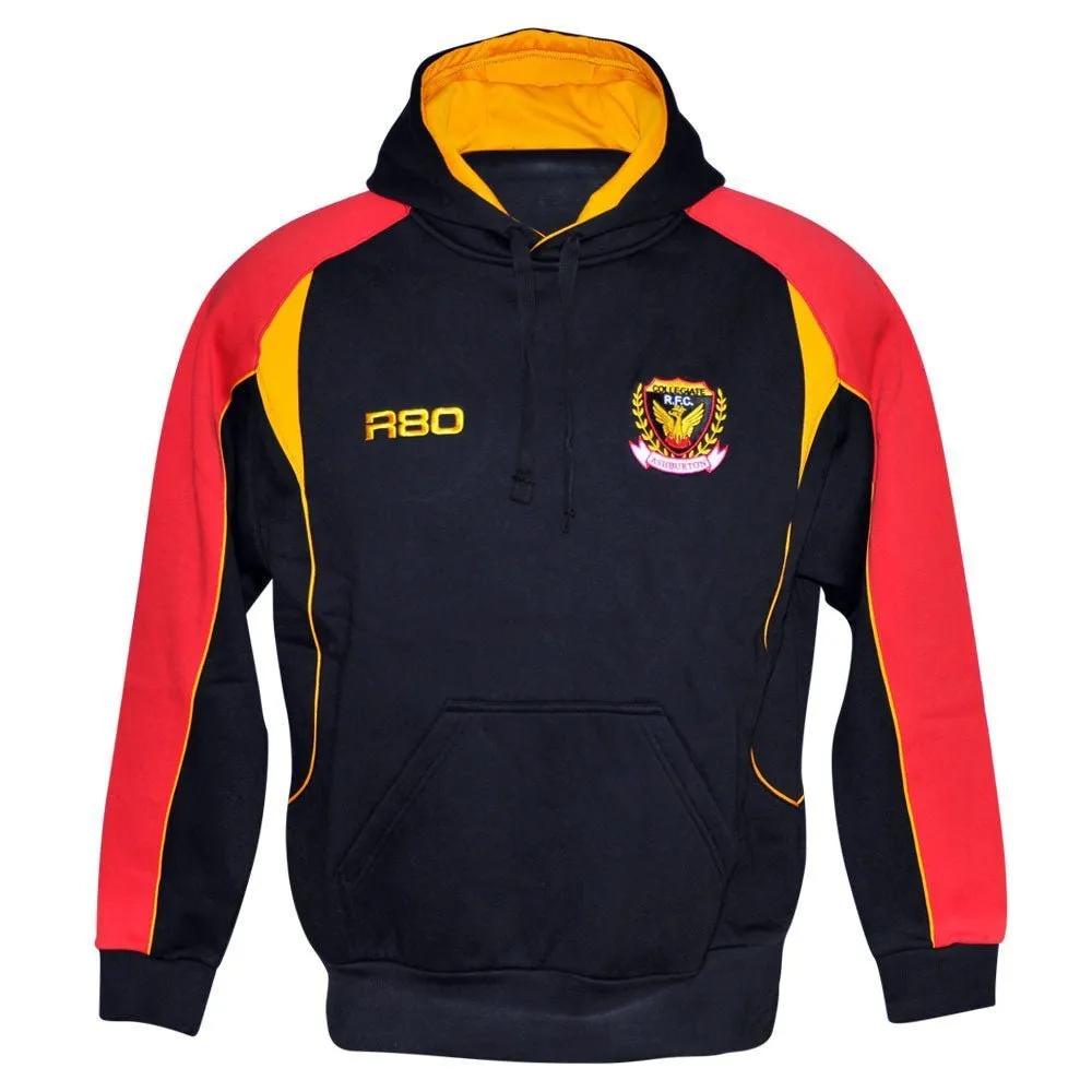 R80 Sports Fleece Hoodies