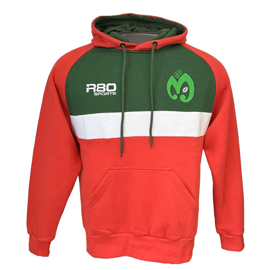 R80 Sports Fleece Hoodies