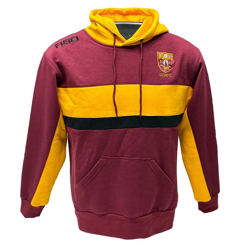 R80 Sports Fleece Hoodies