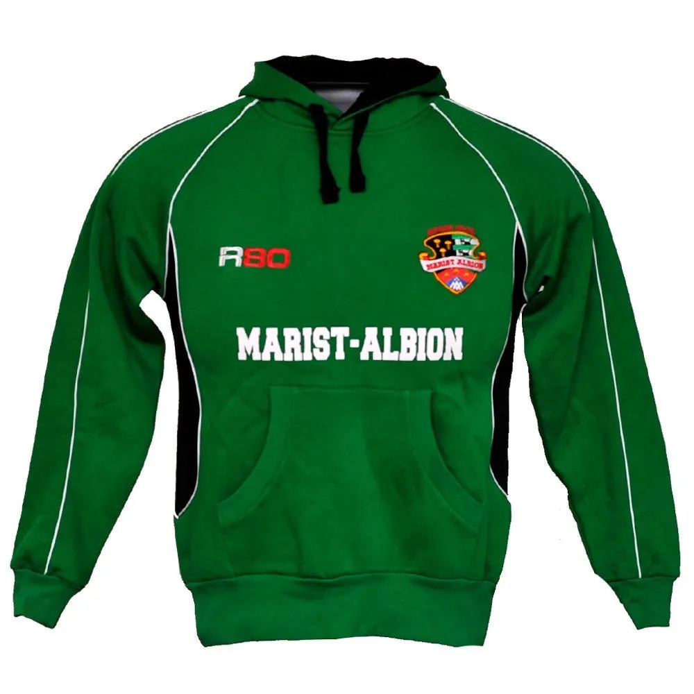 R80 Sports Fleece Hoodies
