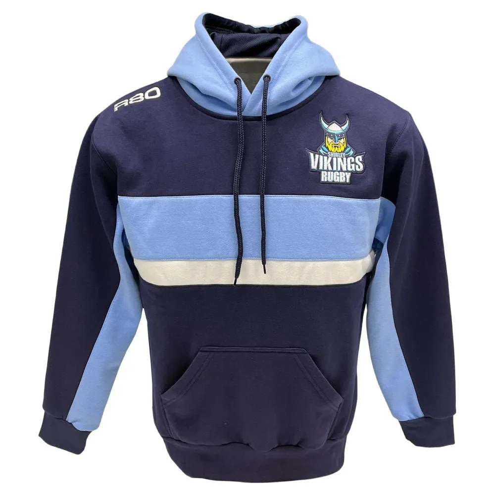 R80 Sports Fleece Hoodies