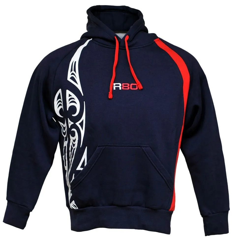 R80 Sports Fleece Hoodies