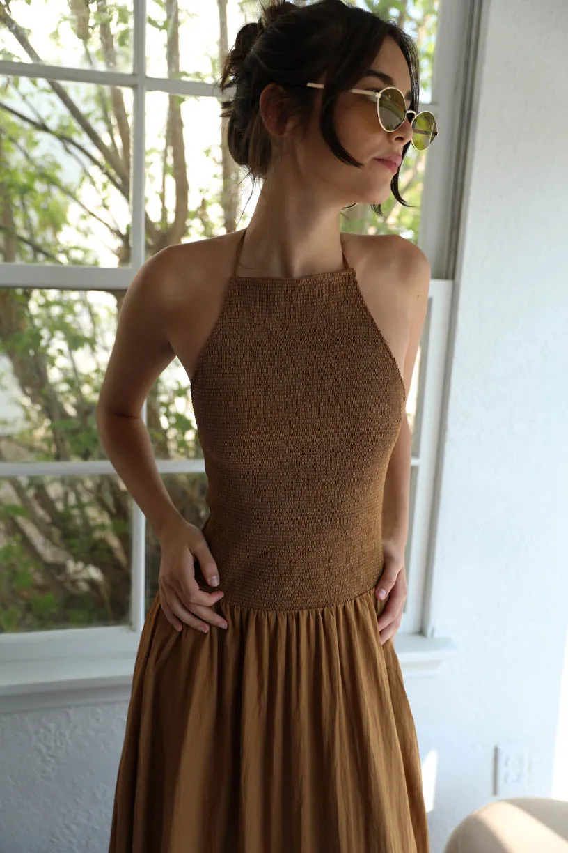 RAE: Drew Halter Dress