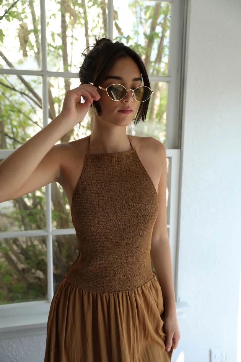 RAE: Drew Halter Dress